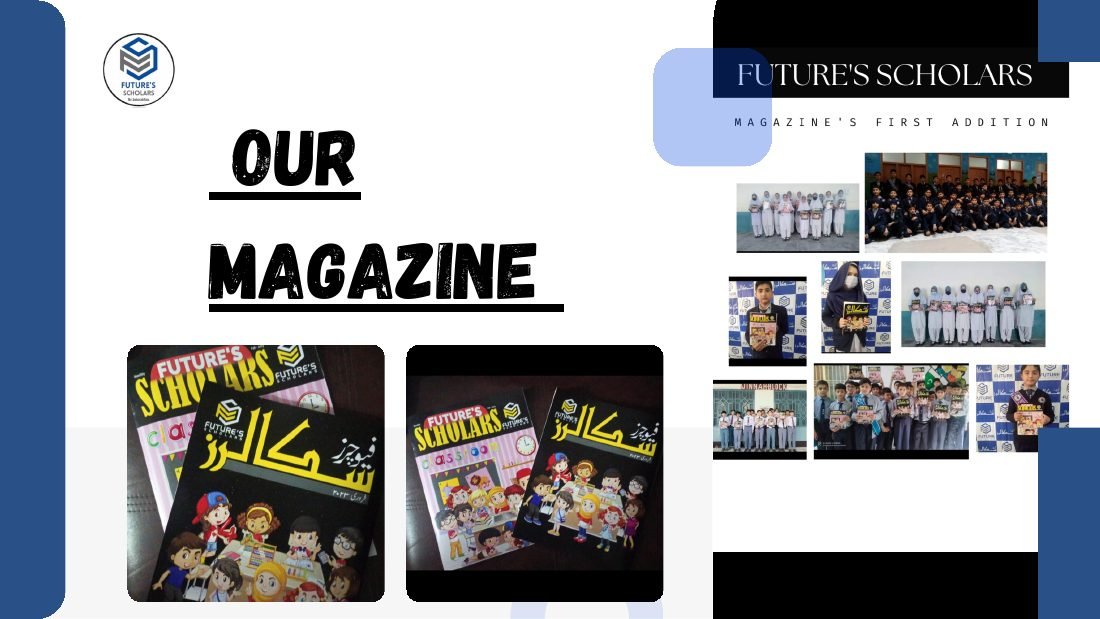 Our Magazine