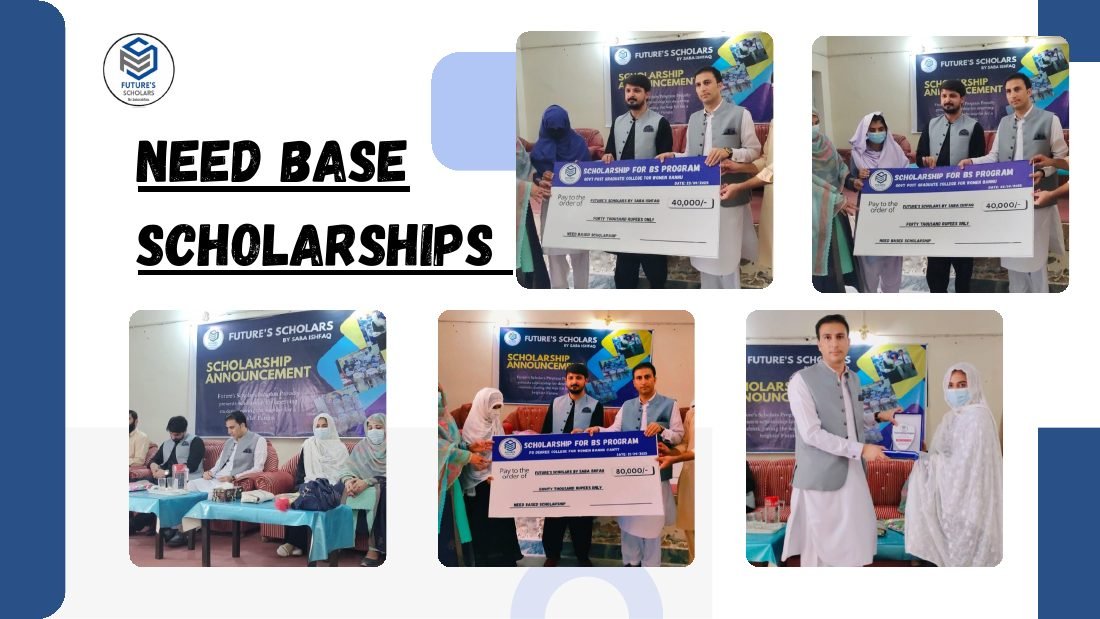 Need Based Scholarships