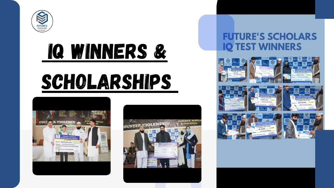 IQ Winners & Scholarships